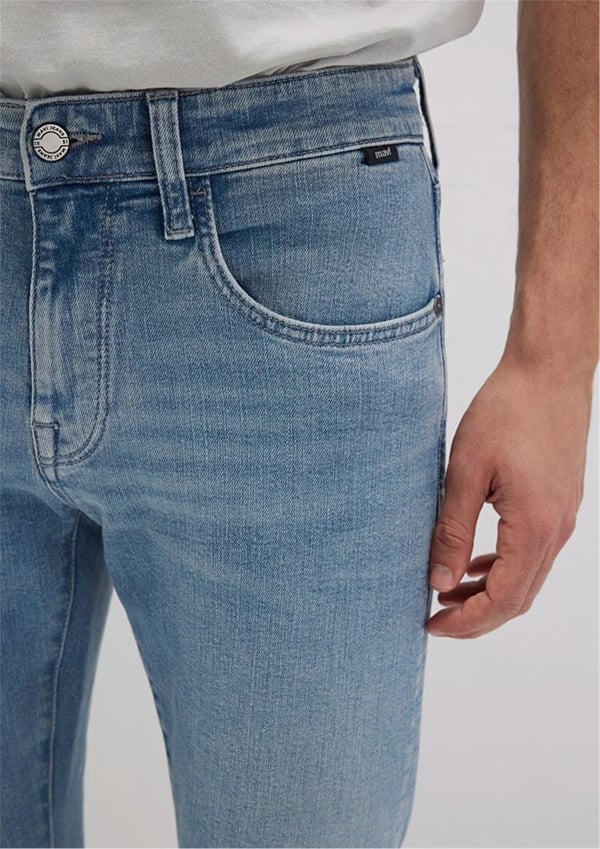 Mavi JAMES Premium Blue Açık Mavi Denim Erkek Kot Pantolon