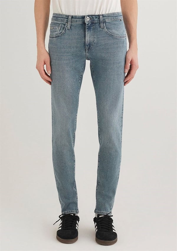 Mavi JAMES Shaded indigo Mavi Pro Denim Erkek Kot Pantolon
