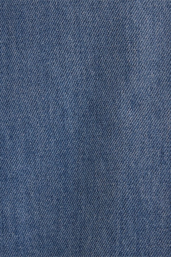 Mavi JEREMY Mid Blue Sherpa Classic Denim Denim Erkek Gömlek