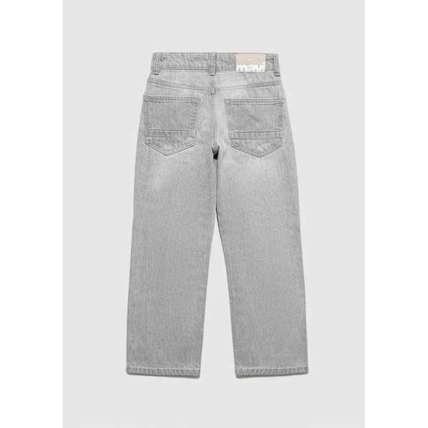 Mavi JiMMY Lt Grey Denim Denim Erkek Çocuk Kot Pantolon