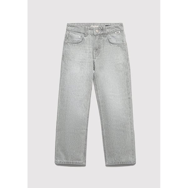Mavi JiMMY Lt Grey Denim Denim Erkek Çocuk Kot Pantolon
