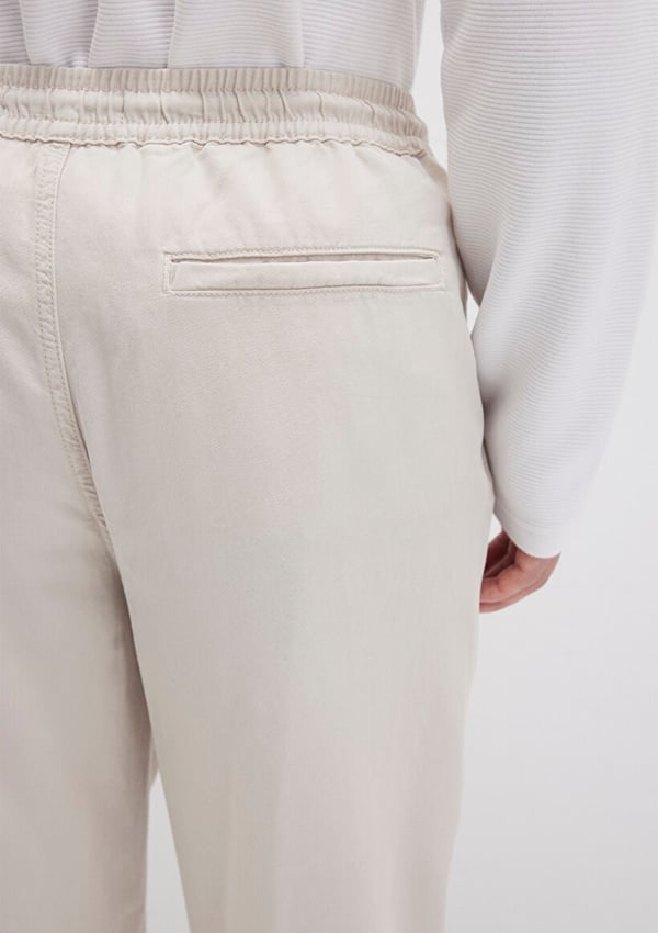 Mavi JOGGER PANTOLON Ay Taşı Beji Bej Erkek Pantolon