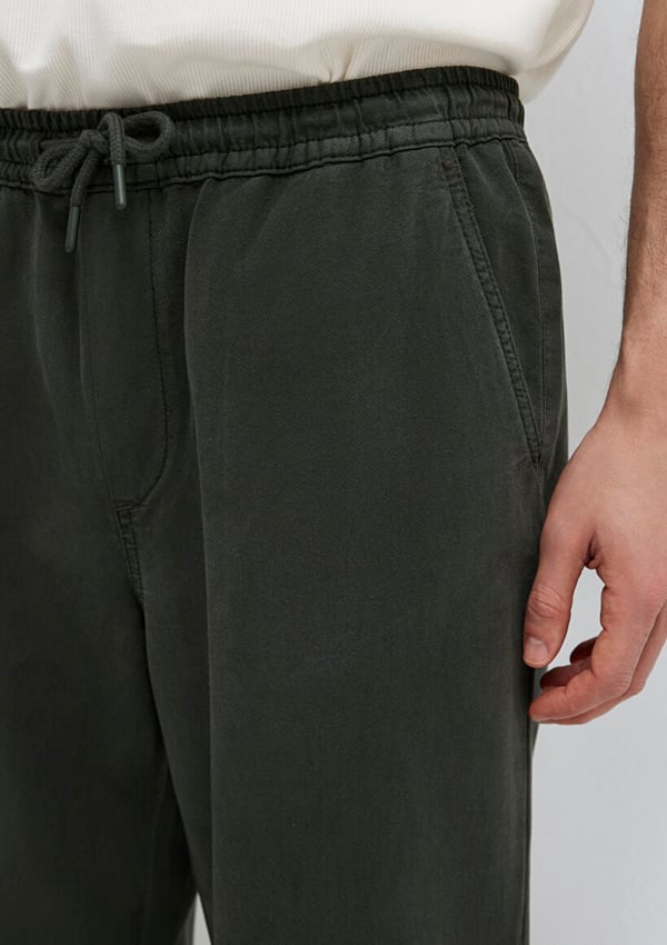 Mavi JOGGER PANTOLON Black Ink Haki Erkek Pantolon