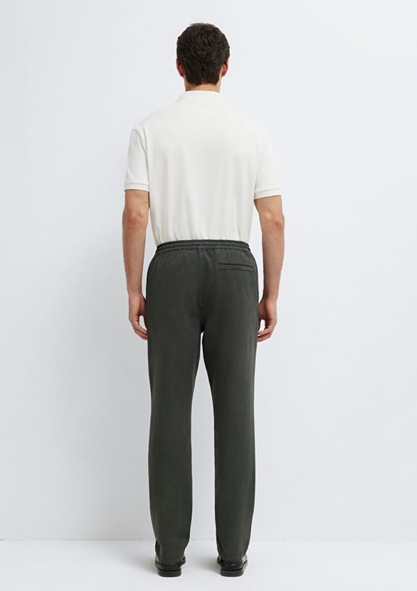 Mavi JOGGER PANTOLON Black Ink Haki Erkek Pantolon
