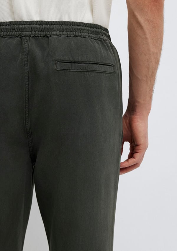 Mavi JOGGER PANTOLON Black Ink Haki Erkek Pantolon