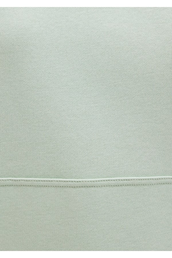 Mavi KAPiSONLU SWEATSHiRT Celadon Turkuaz Kadın Sweatshirt