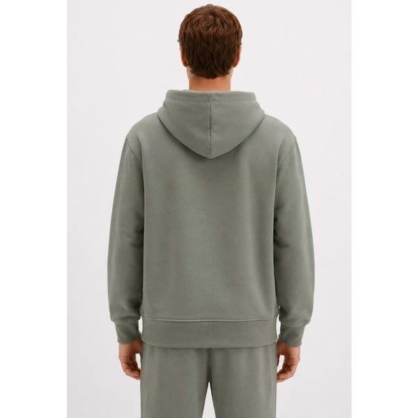 Mavi KAPÜŞONLU SWEATSHIRT Açık Haki Haki Erkek Sweatshirt