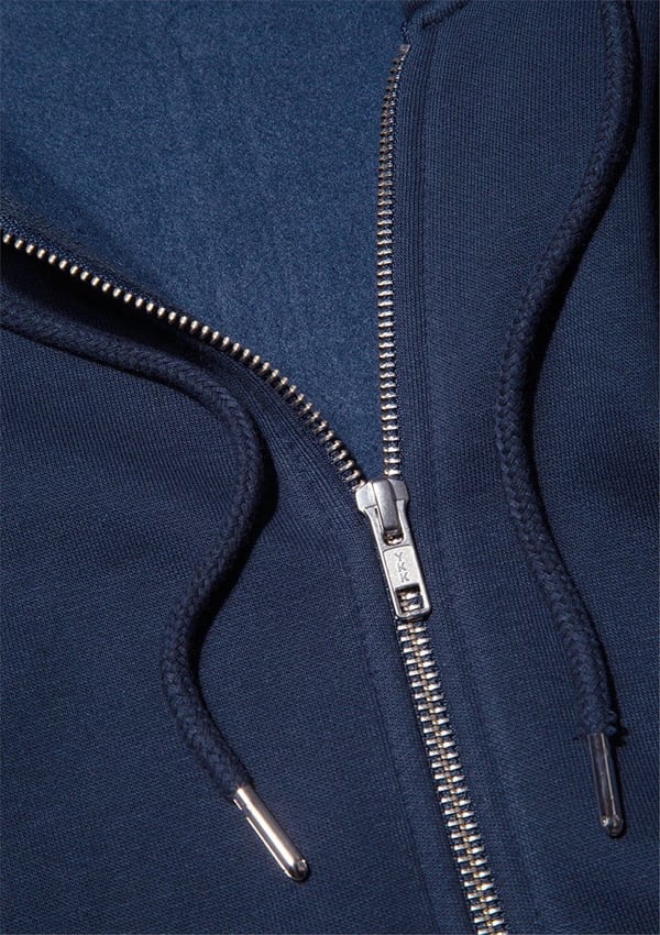 Mavi KAPÜŞONLU SWEATSHiRT Gece Lacivert Lacivert Erkek Sweatshirt