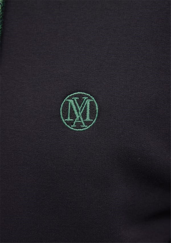 Mavi KAPÜŞONLU SWEATSHiRT Siyah Siyah Erkek Sweatshirt