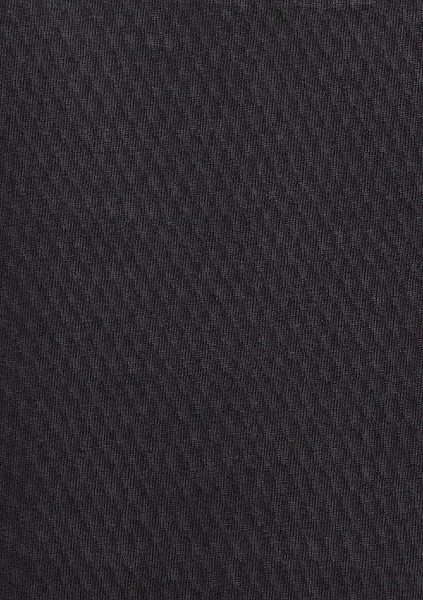 Mavi KELEBEK BASKiLi TİŞÖRT Kömür Antrasit Kadın T-Shirt
