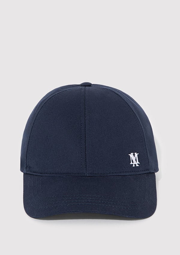 Mavi KEP Dark Blue Lacivert Erkek Şapka