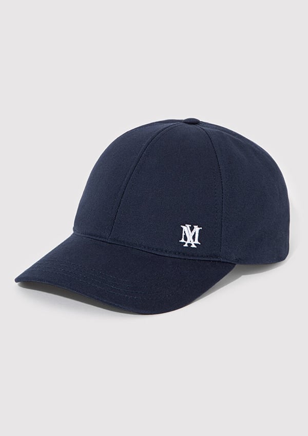 Mavi KEP Dark Blue Lacivert Erkek Şapka