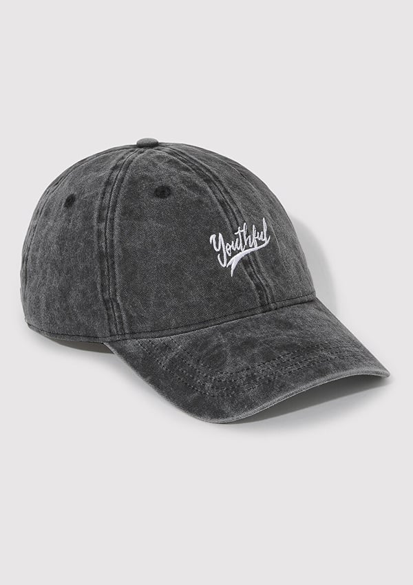Mavi KEP Dark Grey Gri Erkek Şapka