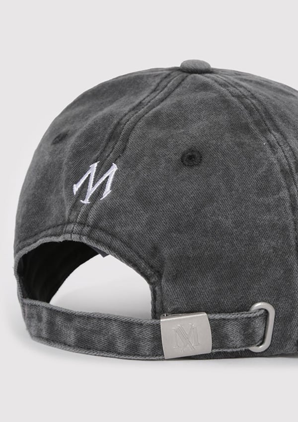 Mavi KEP Dark Grey Gri Erkek Şapka