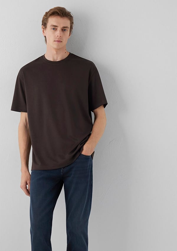 Mavi KISA KOL TİŞÖRT After Dark Antrasit Erkek T-Shirt