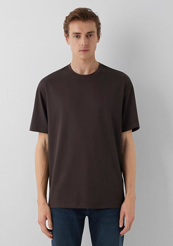 Mavi KISA KOL TİŞÖRT After Dark Antrasit Erkek T-Shirt