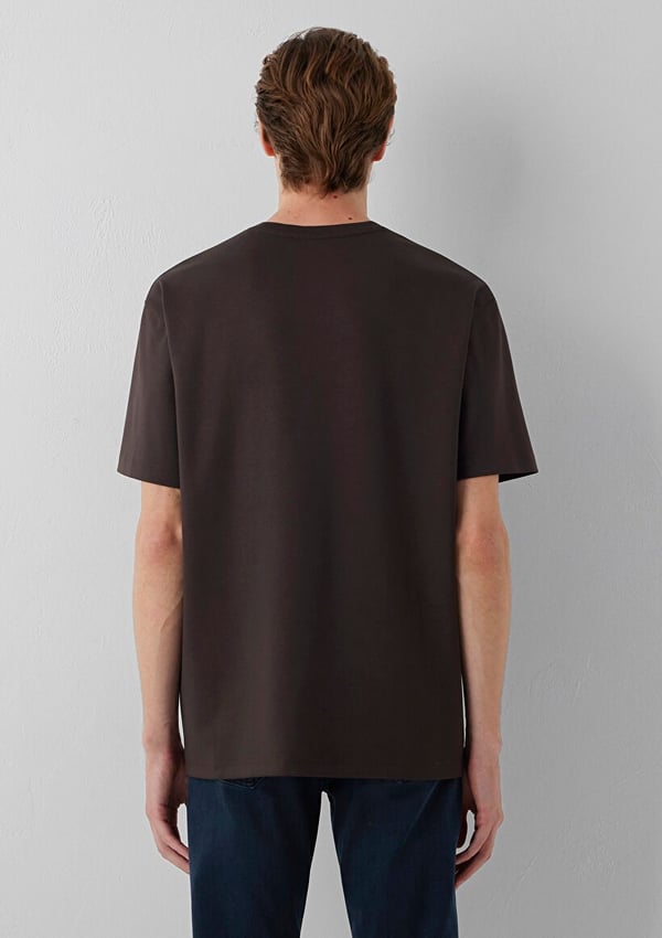 Mavi KISA KOL TİŞÖRT After Dark Antrasit Erkek T-Shirt