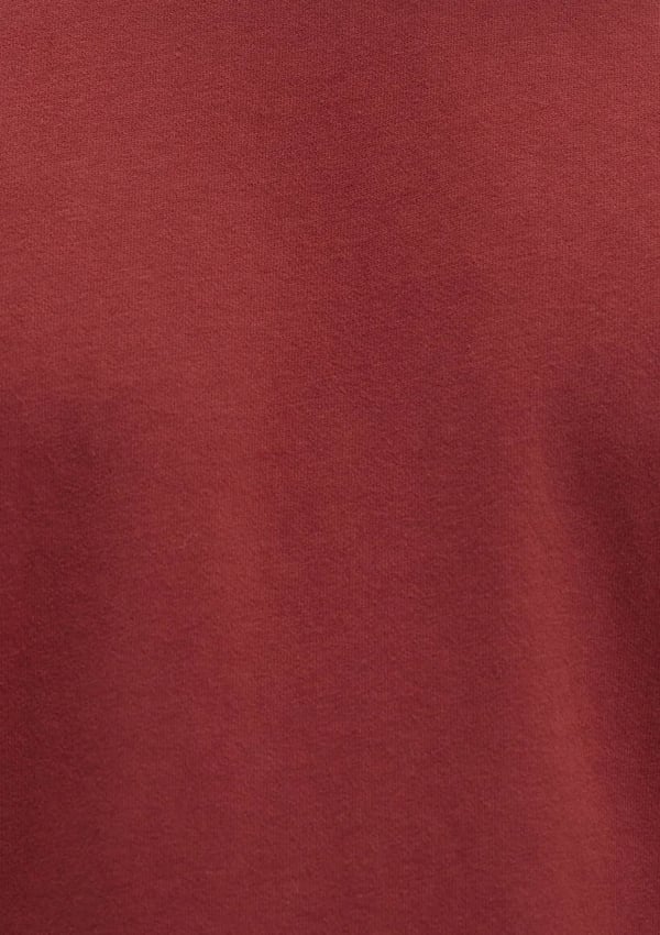 Mavi KiSA KOL TİŞÖRT Barn Red Kırmızı Erkek T-Shirt