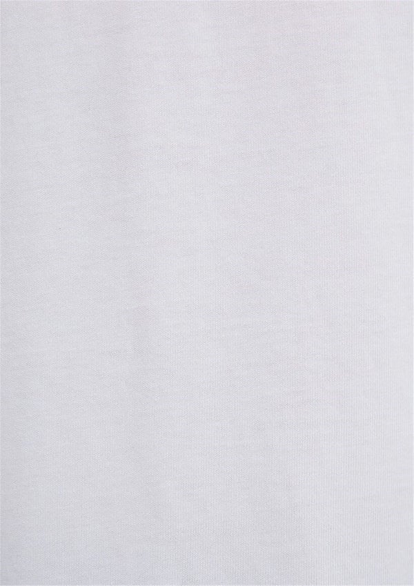 Mavi KISA KOL TİŞÖRT Beyaz Beyaz Erkek T-Shirt