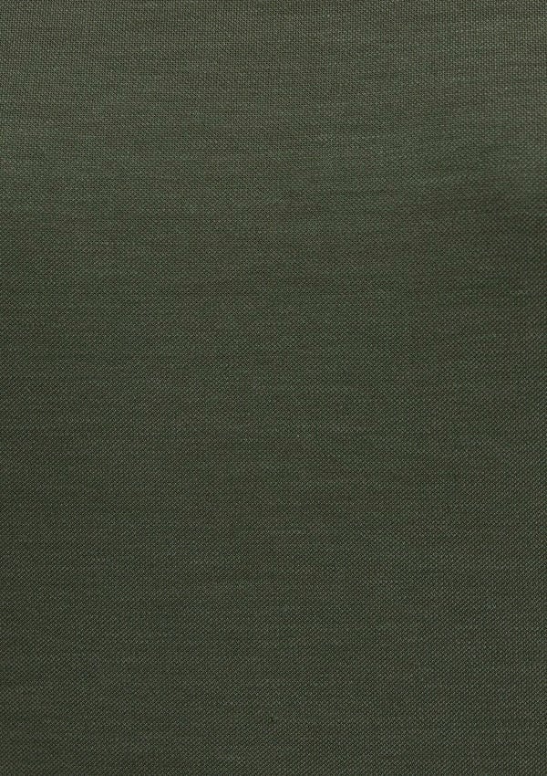 Mavi KiSA KOL TİŞÖRT Haki YeSil Haki Kadın T-Shirt
