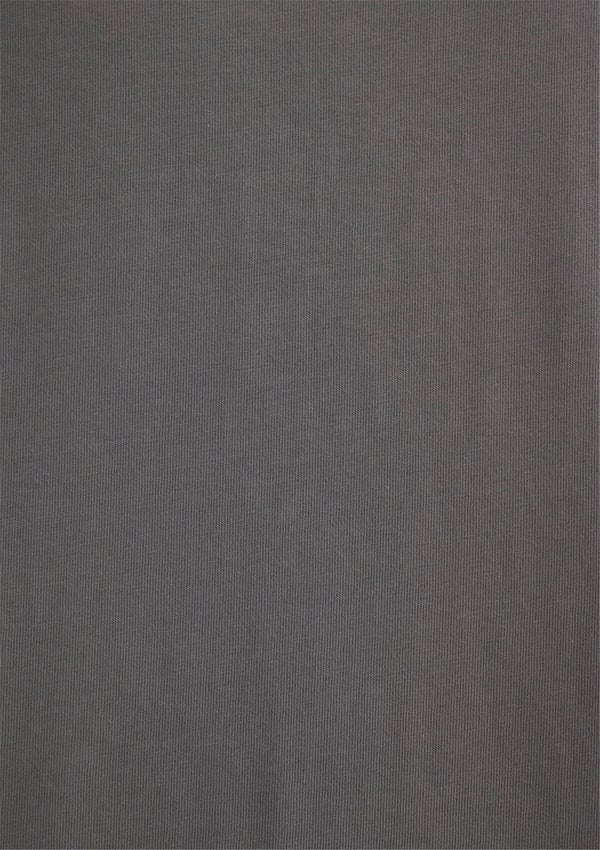Mavi KiSA KOL TİŞÖRT Lava Smoke Comfort Gri Erkek T-Shirt