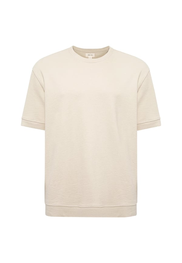 Mavi KISA KOL TİŞÖRT Overcast Bej Erkek T-Shirt