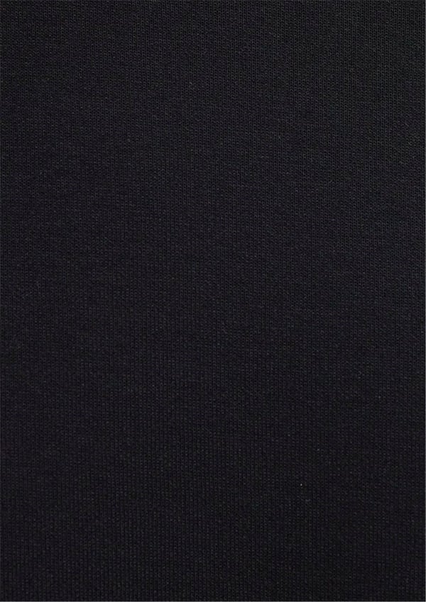 Mavi KISA KOL TİŞÖRT Siyah Siyah Erkek T-Shirt
