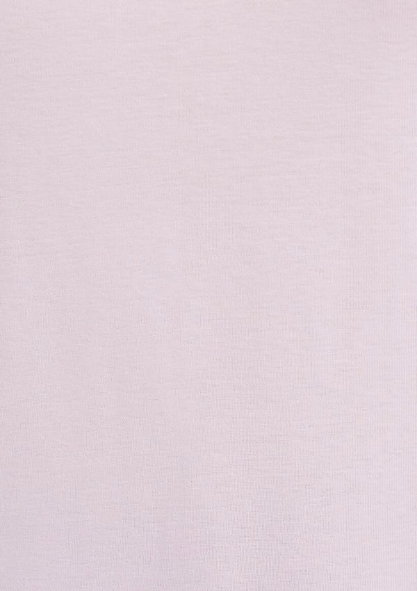 Mavi KISA KOLLU BASIC PENYE ÜST Pink-a Boo Pembe Kadın T-Shirt