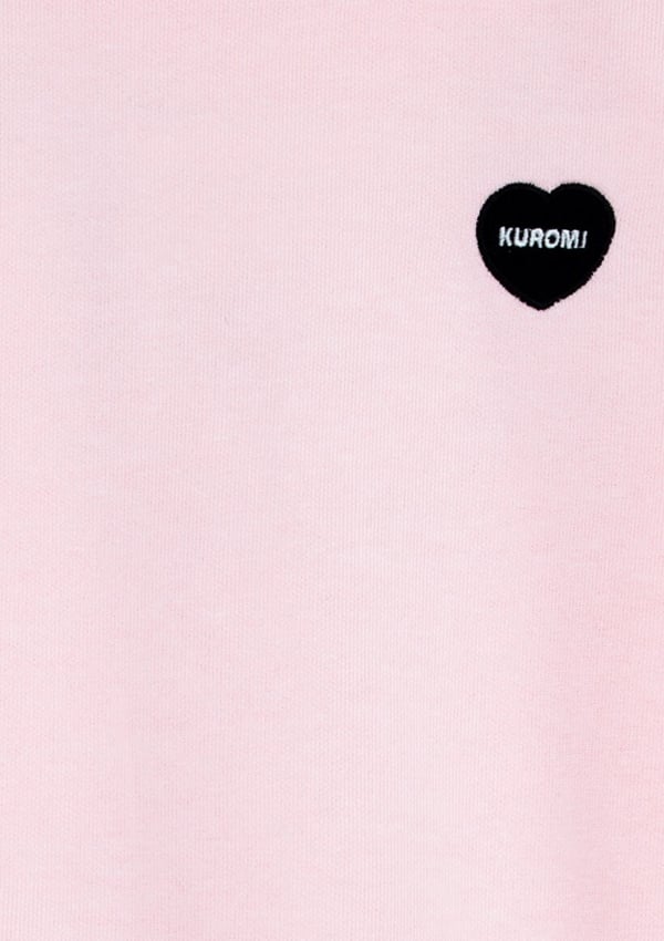 Mavi KUROMI SWEATSHIRT Tender Touch Pembe Kız Çocuk Sweatshirt