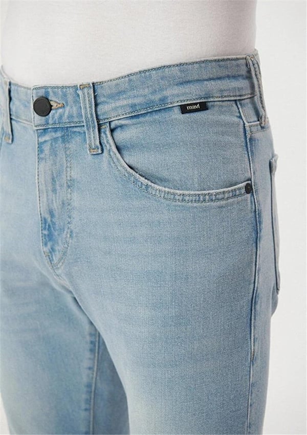 Mavi KVNc lt vintage 90's mavi black Denim Erkek Kot Pantolon