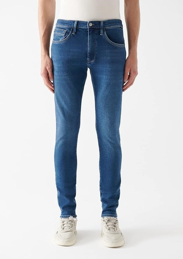 Mavi LEO Dark 90'S TOKK Denim Erkek Kot Pantolon