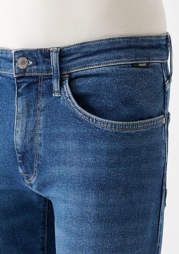 Mavi LEO Dark 90'S TOKK Denim Erkek Kot Pantolon