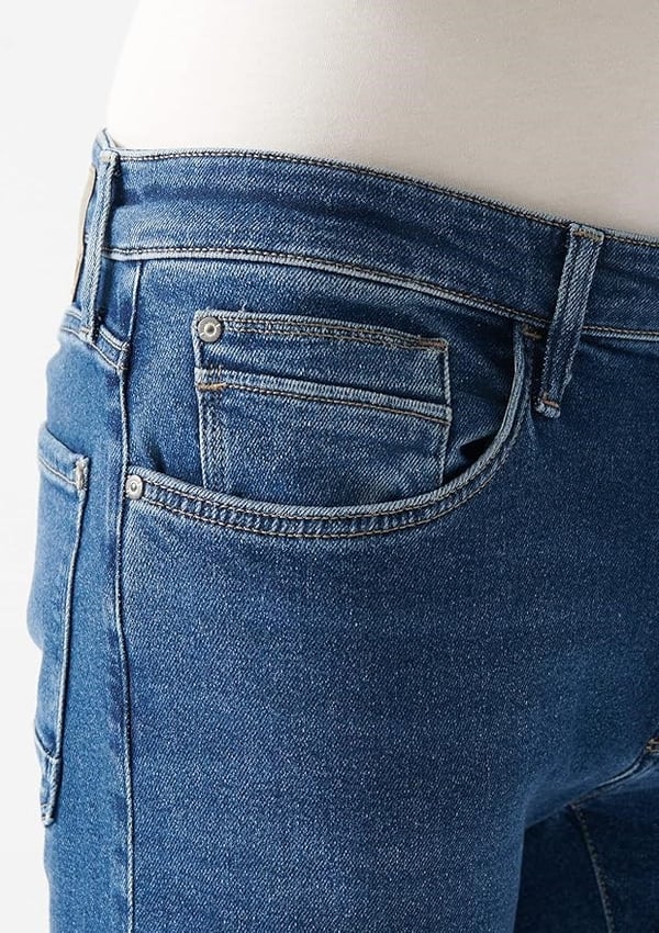Mavi LEO Dark 90'S TOKK Denim Erkek Kot Pantolon