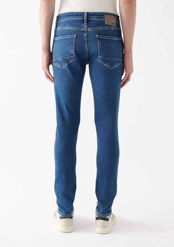 Mavi LEO Dark 90'S TOKK Denim Erkek Kot Pantolon