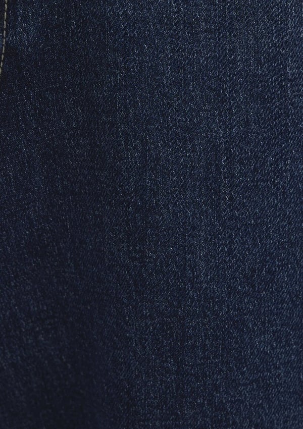 Mavi LiSBON Used Dark indigo Classic Denim Erkek Kot Pantolon