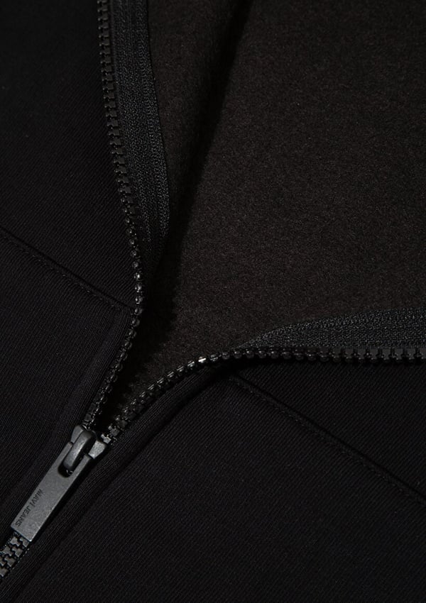 Mavi LOGO BASKILI SWEATSHIRT Siyah Siyah Kadın Sweatshirt
