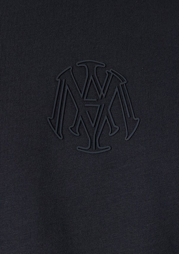 Mavi LOGO TİŞÖRT Kömür Siyah Erkek T-Shirt