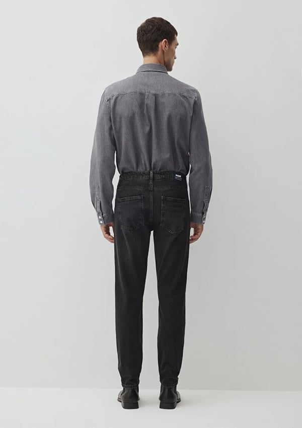 Mavi LONDON Classic Denim Antrasit Denim Erkek Kot Pantolon