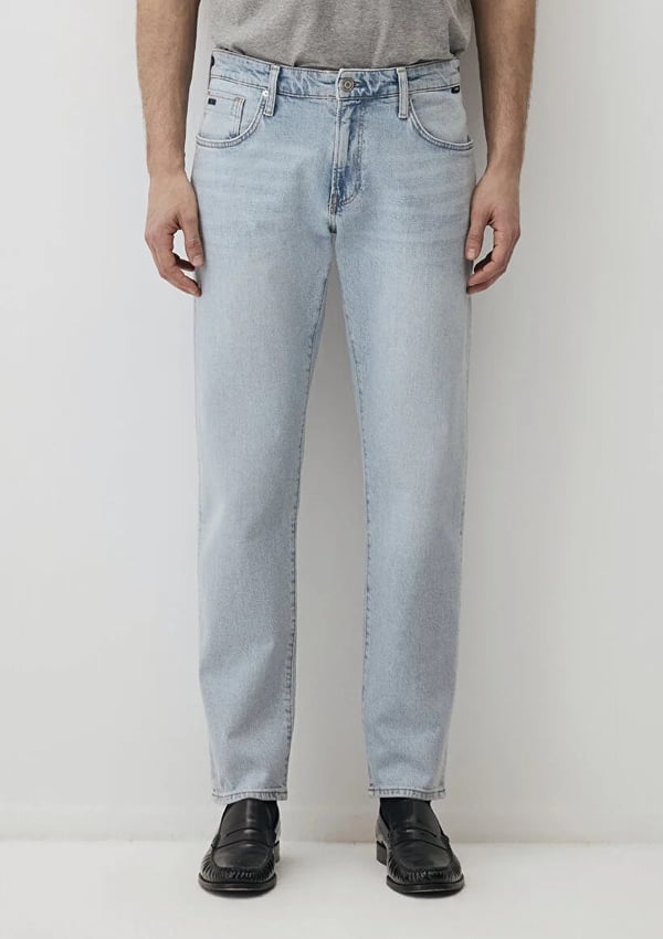 Mavi LONDON Lt Classic Denim Denim Erkek Kot Pantolon