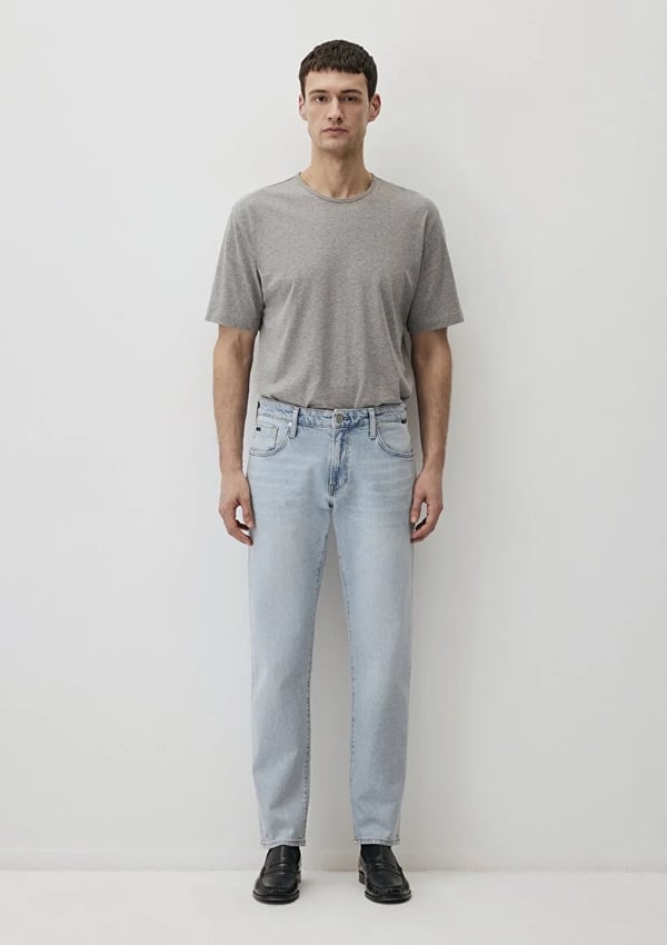 Mavi LONDON Lt Classic Denim Denim Erkek Kot Pantolon