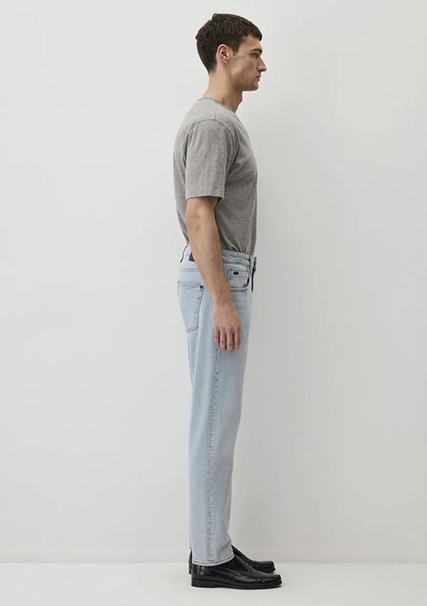 Mavi LONDON Lt Classic Denim Denim Erkek Kot Pantolon