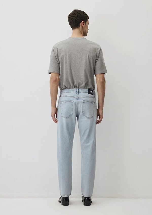 Mavi LONDON Lt Classic Denim Denim Erkek Kot Pantolon