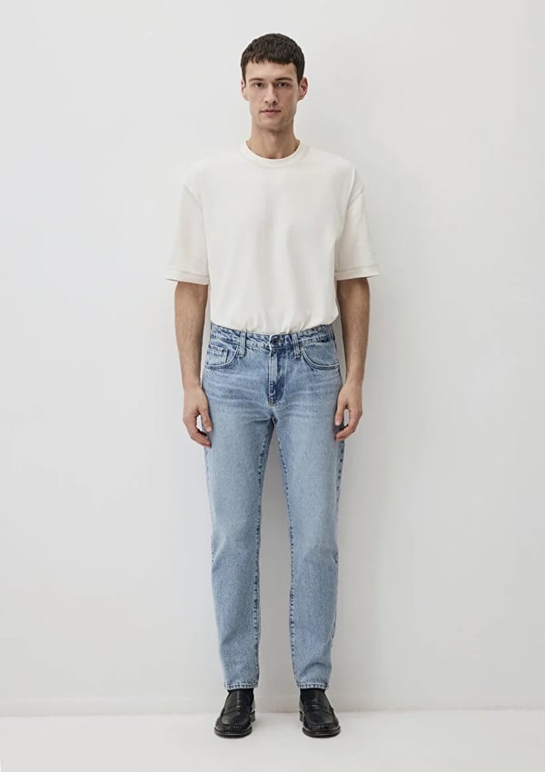 Mavi LONDON Lt Premium Blue Denim Erkek Kot Pantolon