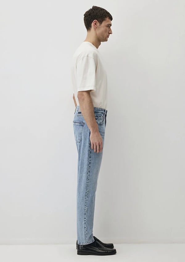 Mavi LONDON Lt Premium Blue Denim Erkek Kot Pantolon
