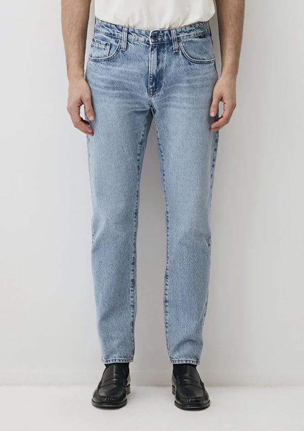 Mavi LONDON Lt Premium Blue Denim Erkek Kot Pantolon