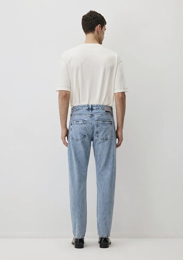 Mavi LONDON Lt Premium Blue Denim Erkek Kot Pantolon