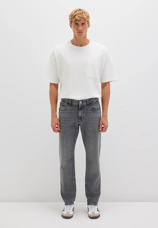 Mavi LONDON Street Gri Denim Antrasit Erkek Kot Pantolon