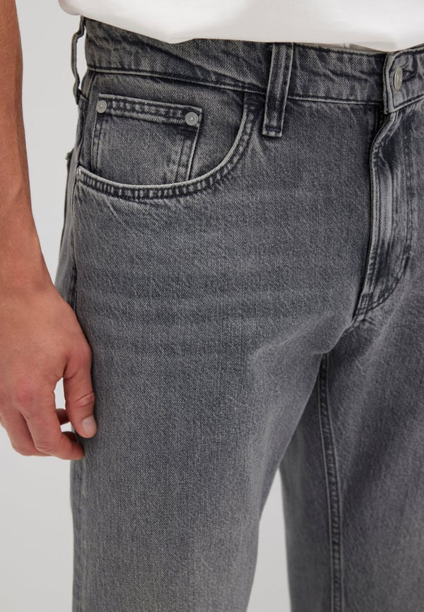 Mavi LONDON Street Gri Denim Antrasit Erkek Kot Pantolon