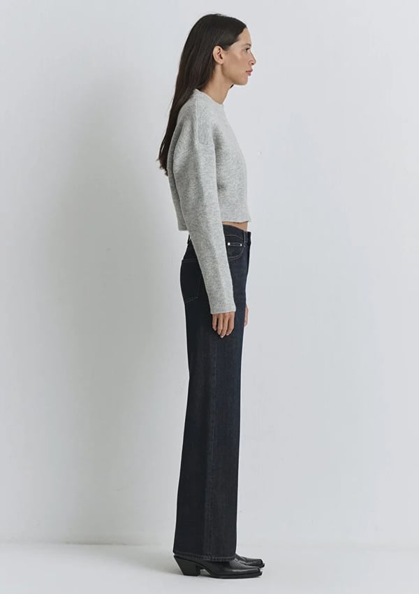 Mavi MALiBU Deep Brushed Denim Denim Kadın Kot Pantolon