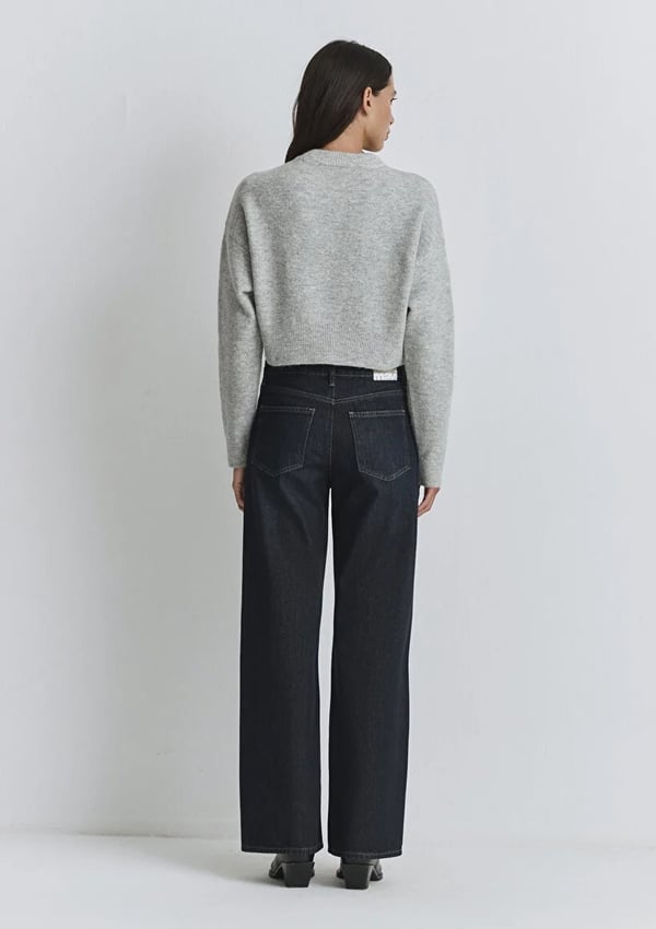 Mavi MALiBU Deep Brushed Denim Denim Kadın Kot Pantolon